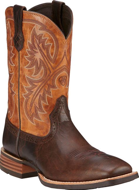 ariat leather boots.